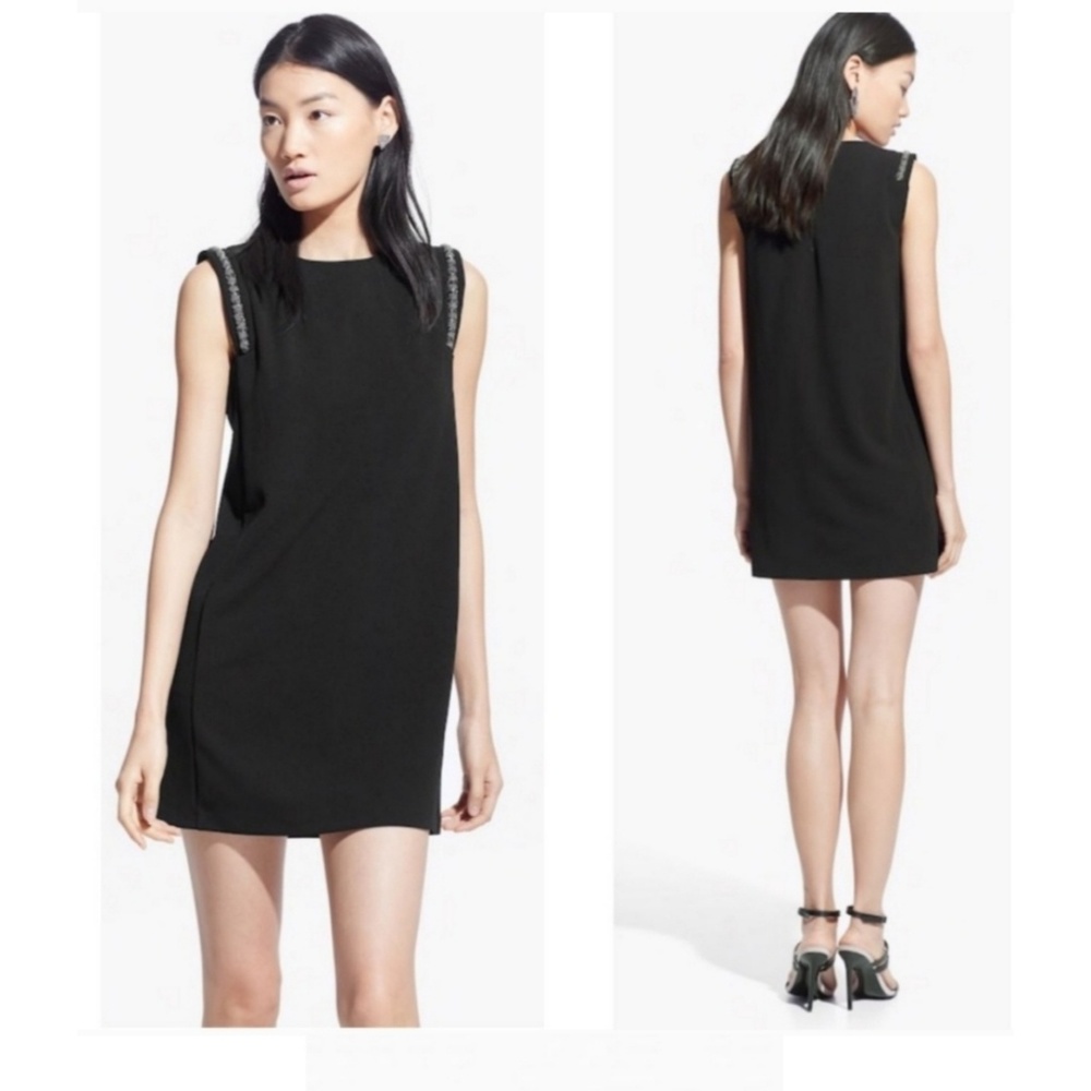 MANGO SHIFT DRESS 🆕